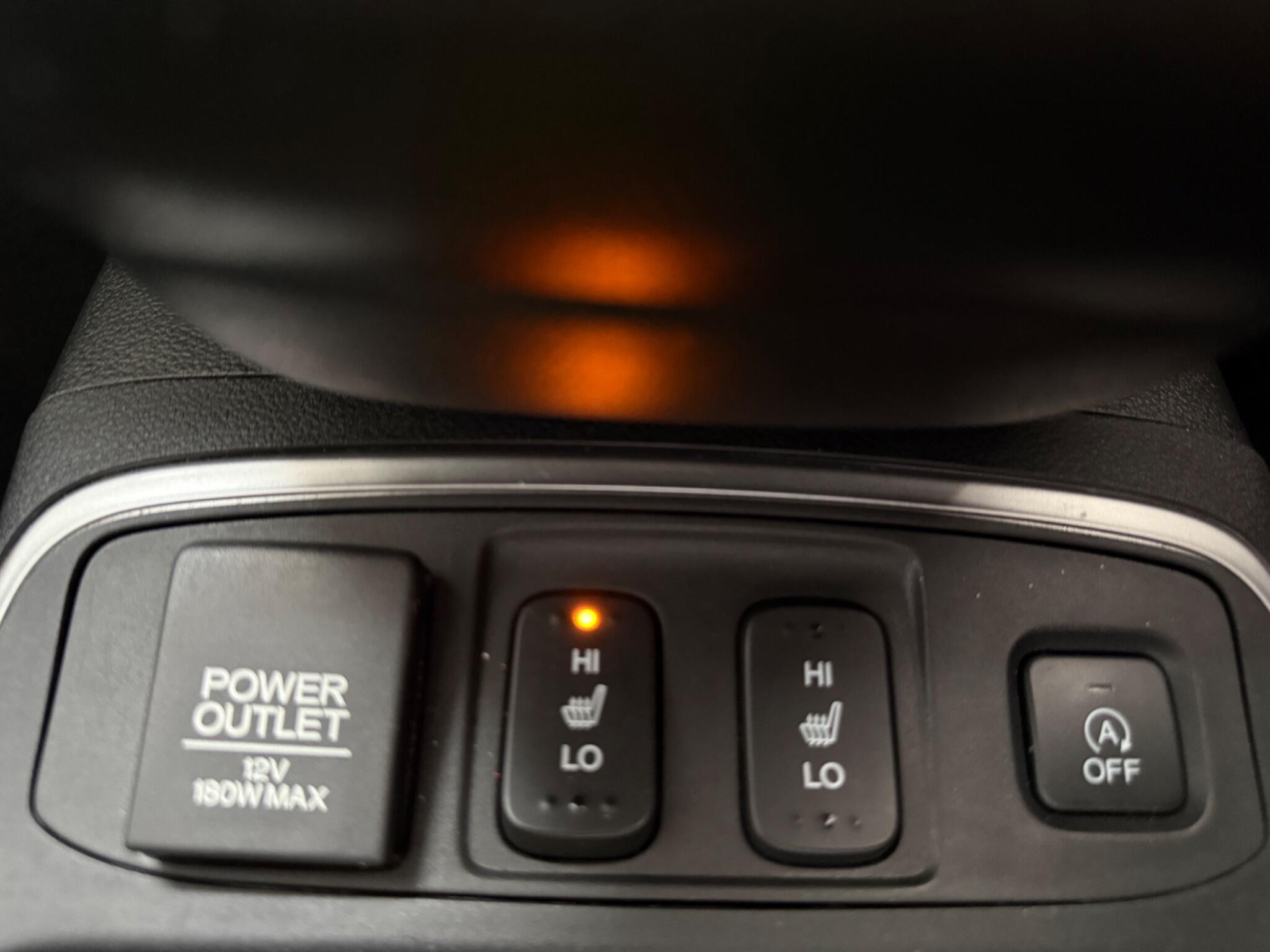 Honda CR-V view 8