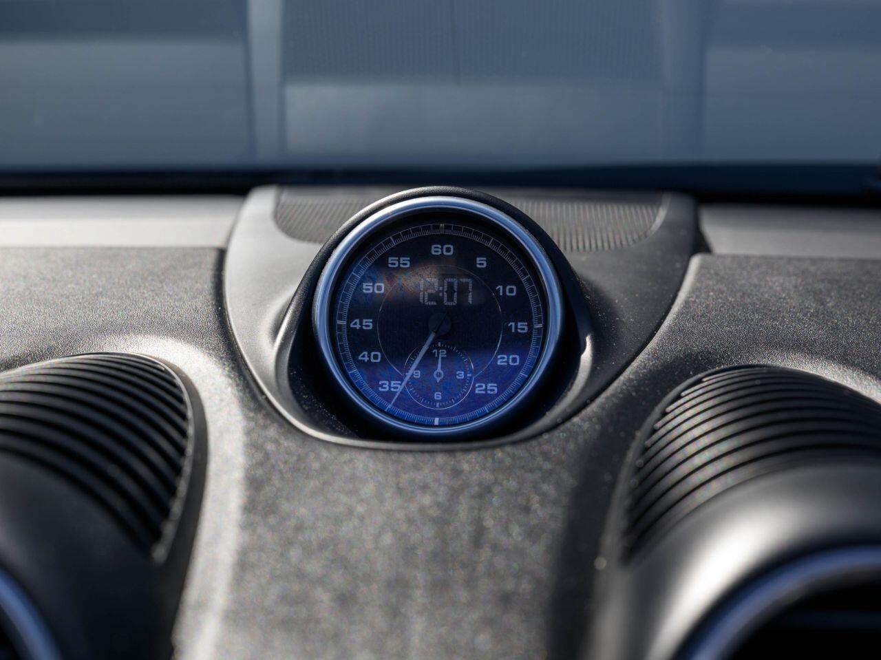 Porsche Boxster view 25