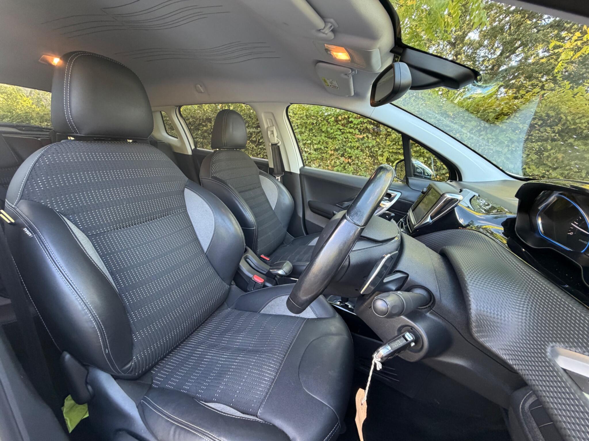 Peugeot 2008 view 39