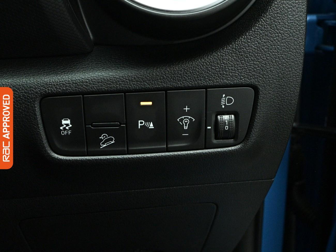 Hyundai Kona view 21