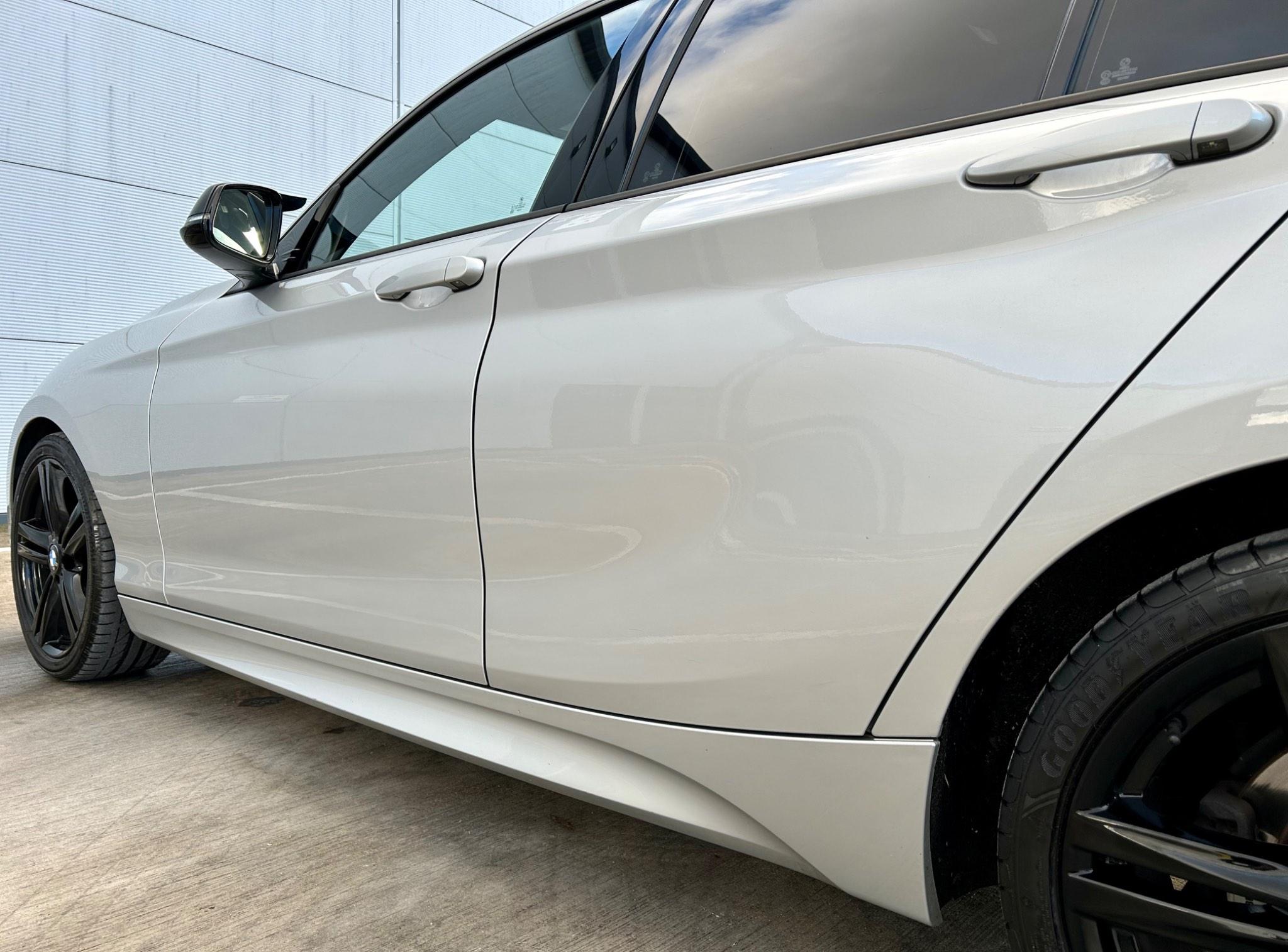 BMW 1 Series view 9