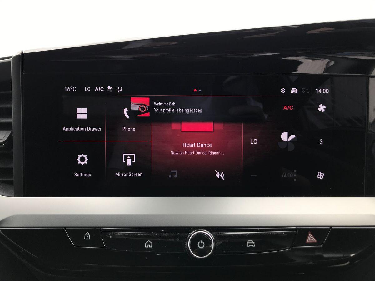 Vauxhall Mokka view 13