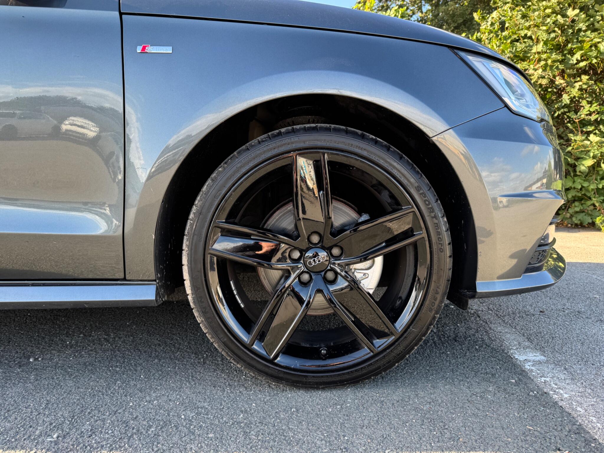 Audi A1 view 20