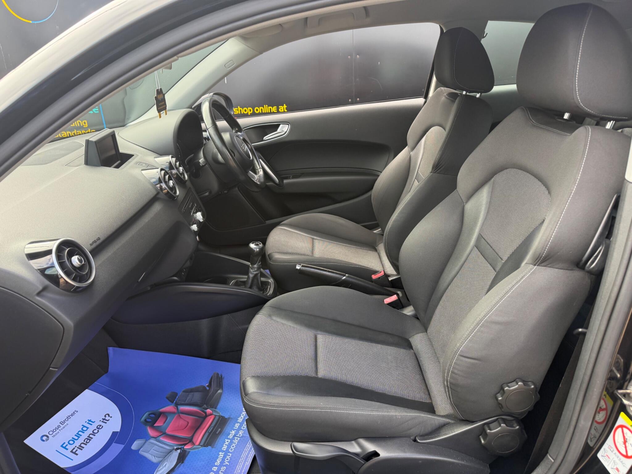 Audi A1 view 21