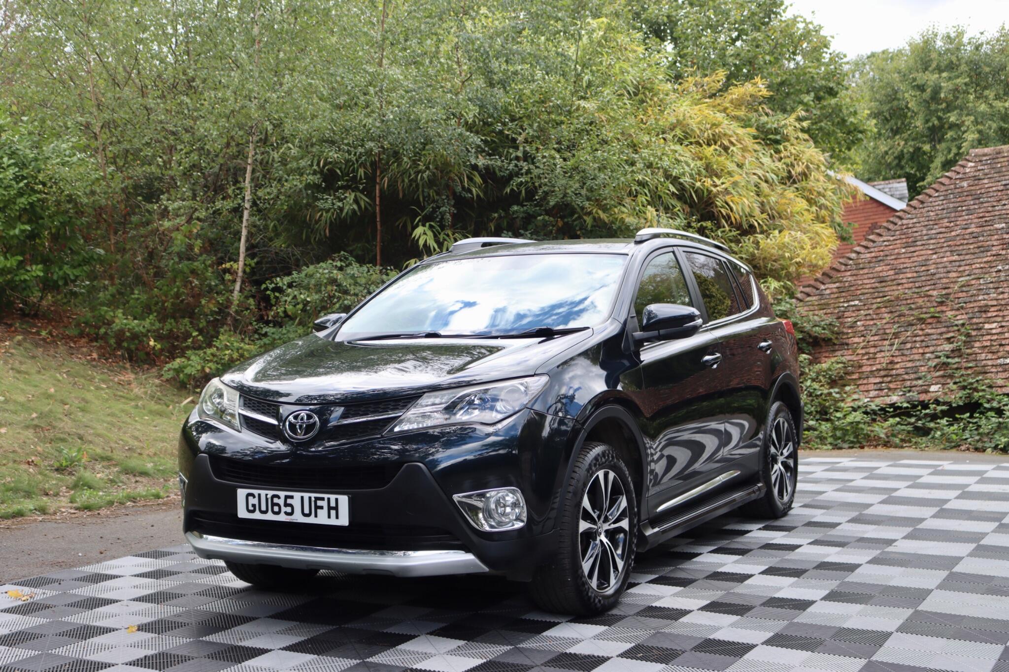Toyota Rav4 view 30
