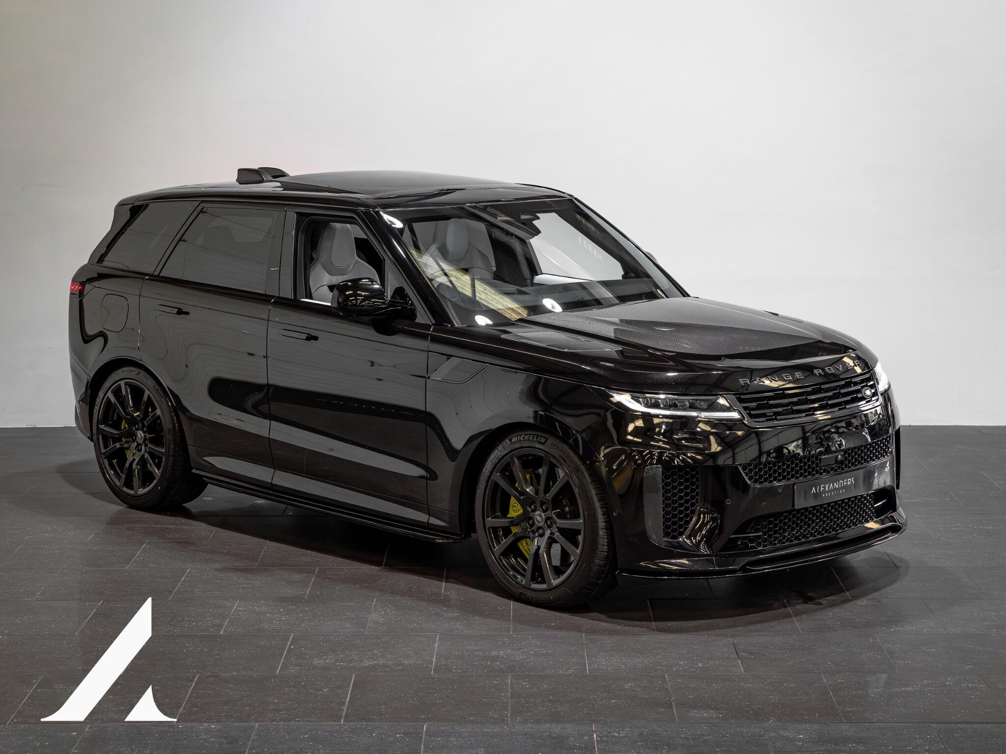 Land Rover Range Rover Sport main image