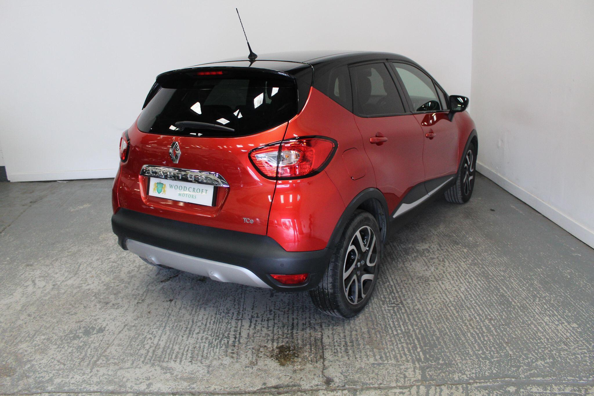 Renault Captur view 8