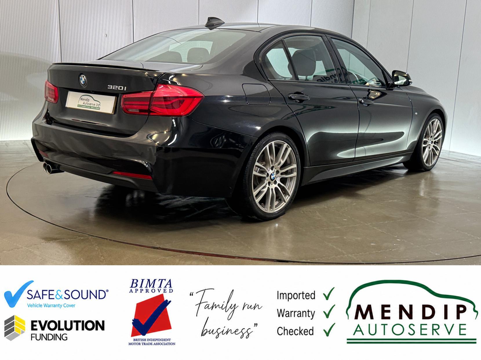 BMW 3 Series view 25
