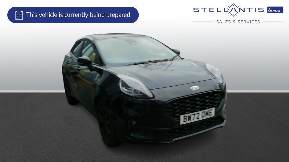2023 Ford Puma