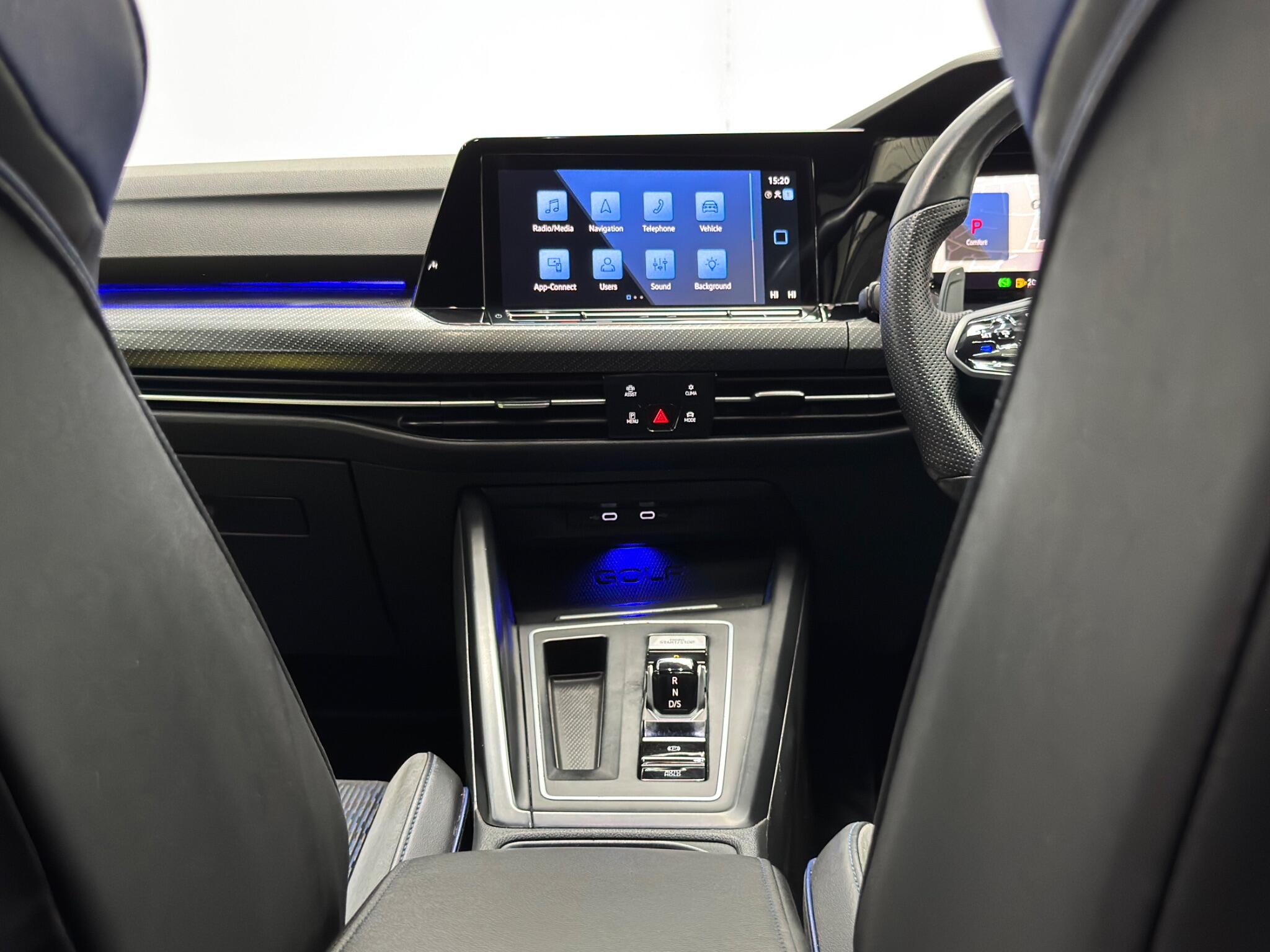 Volkswagen Golf view 38