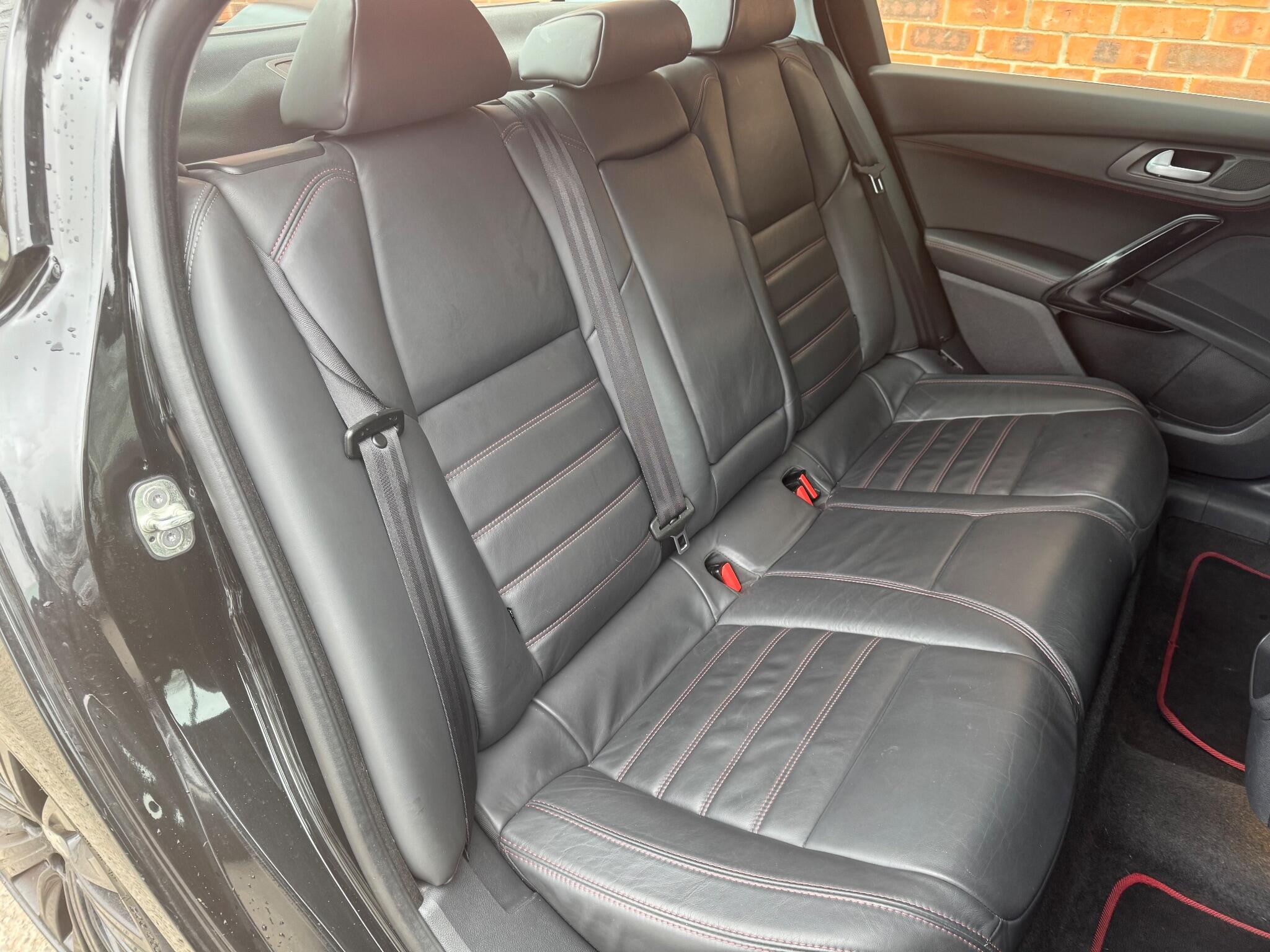 Peugeot 508 view 58
