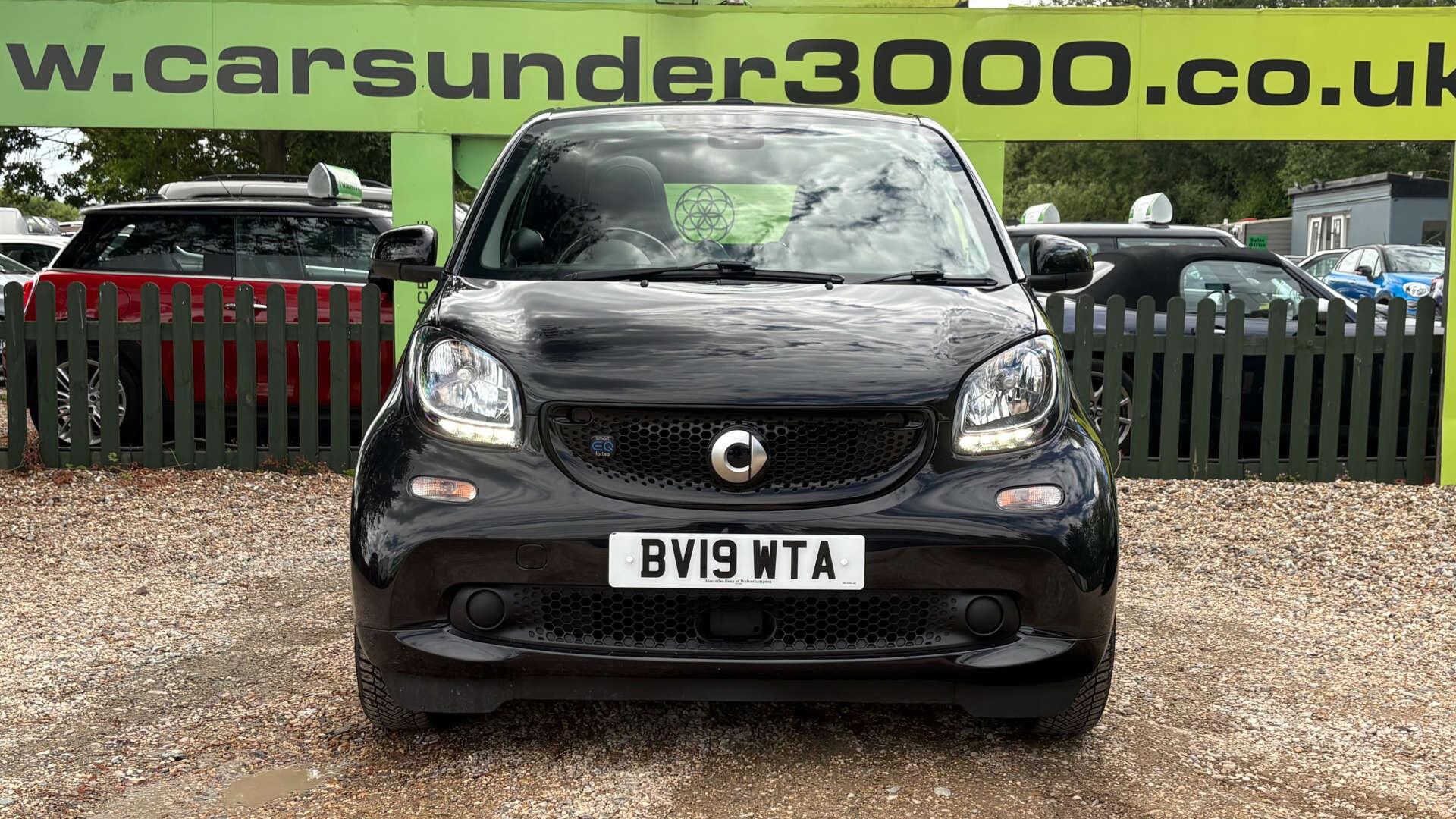 smart Fortwo view 2