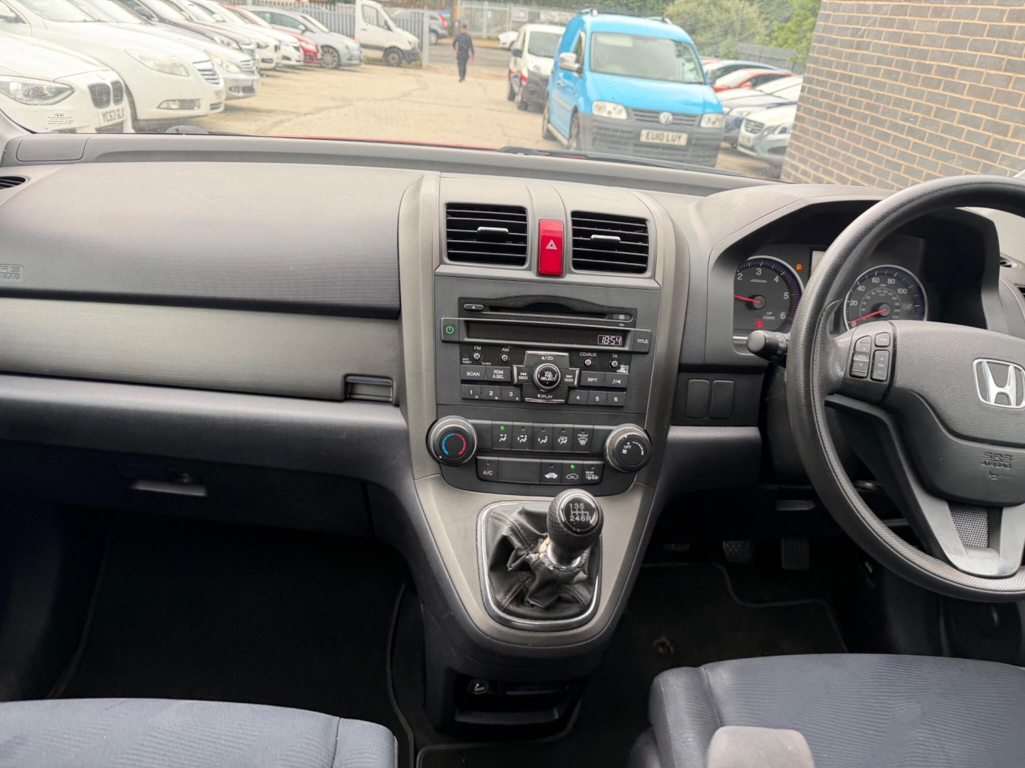 Honda CR-V view 21