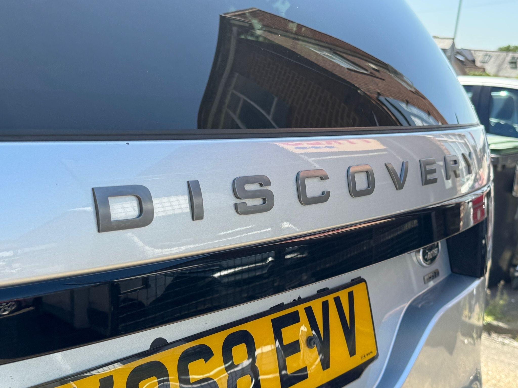 Land Rover Discovery view 56