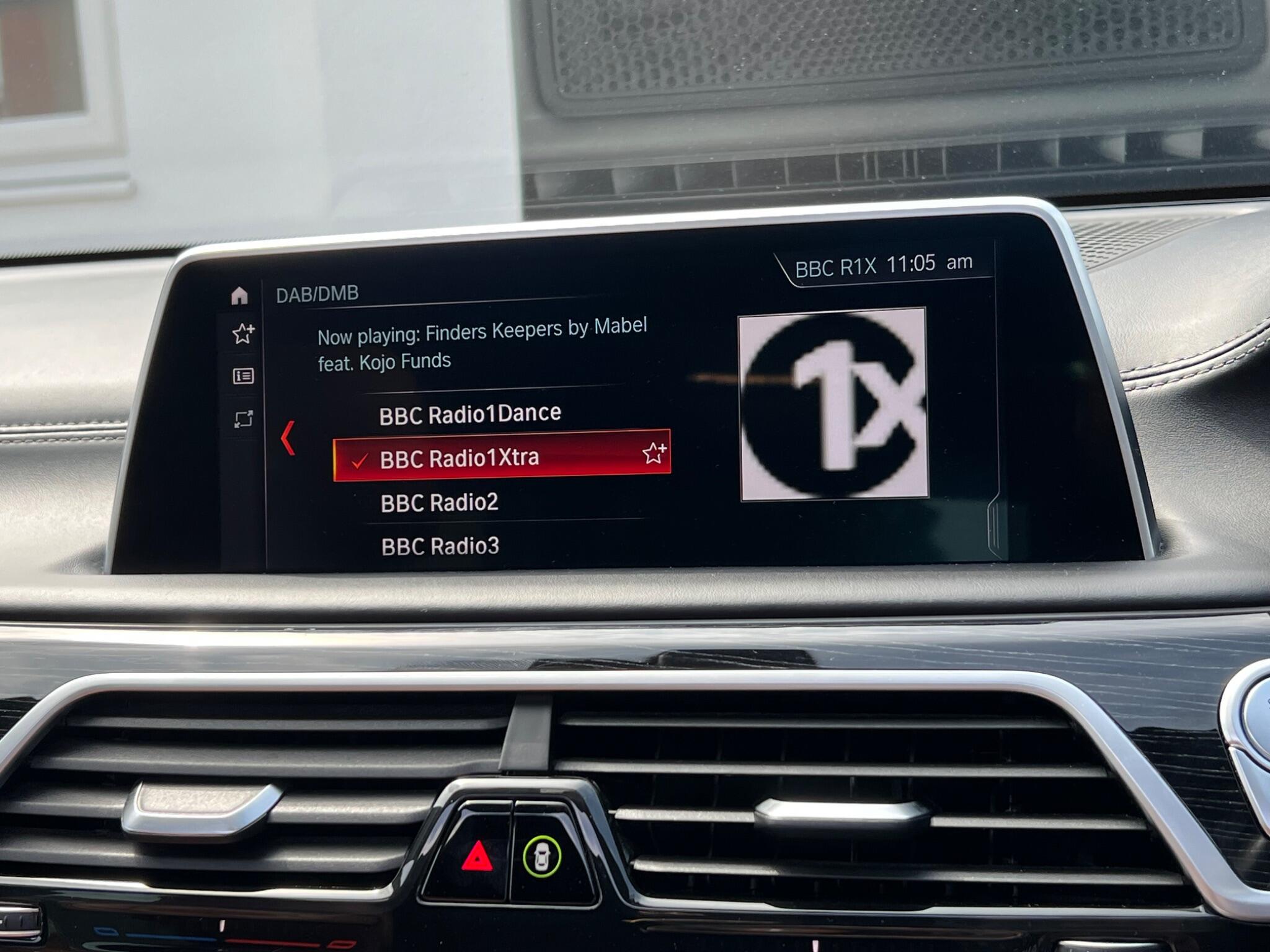 BMW 7 Series view 56