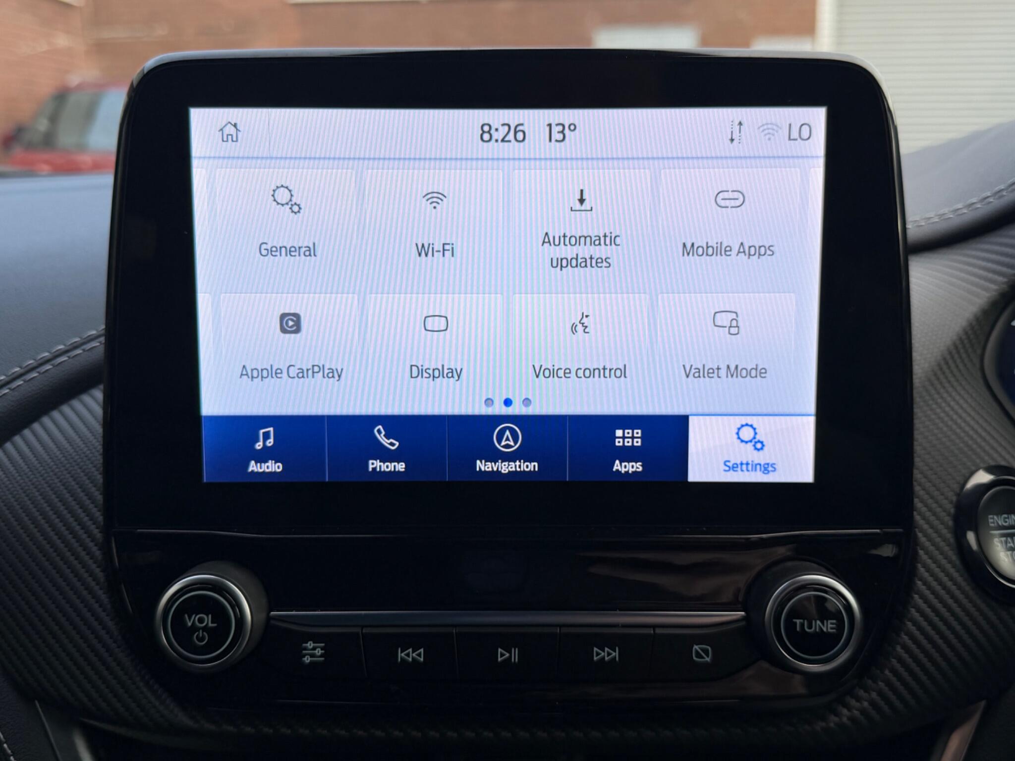 Ford Puma view 89