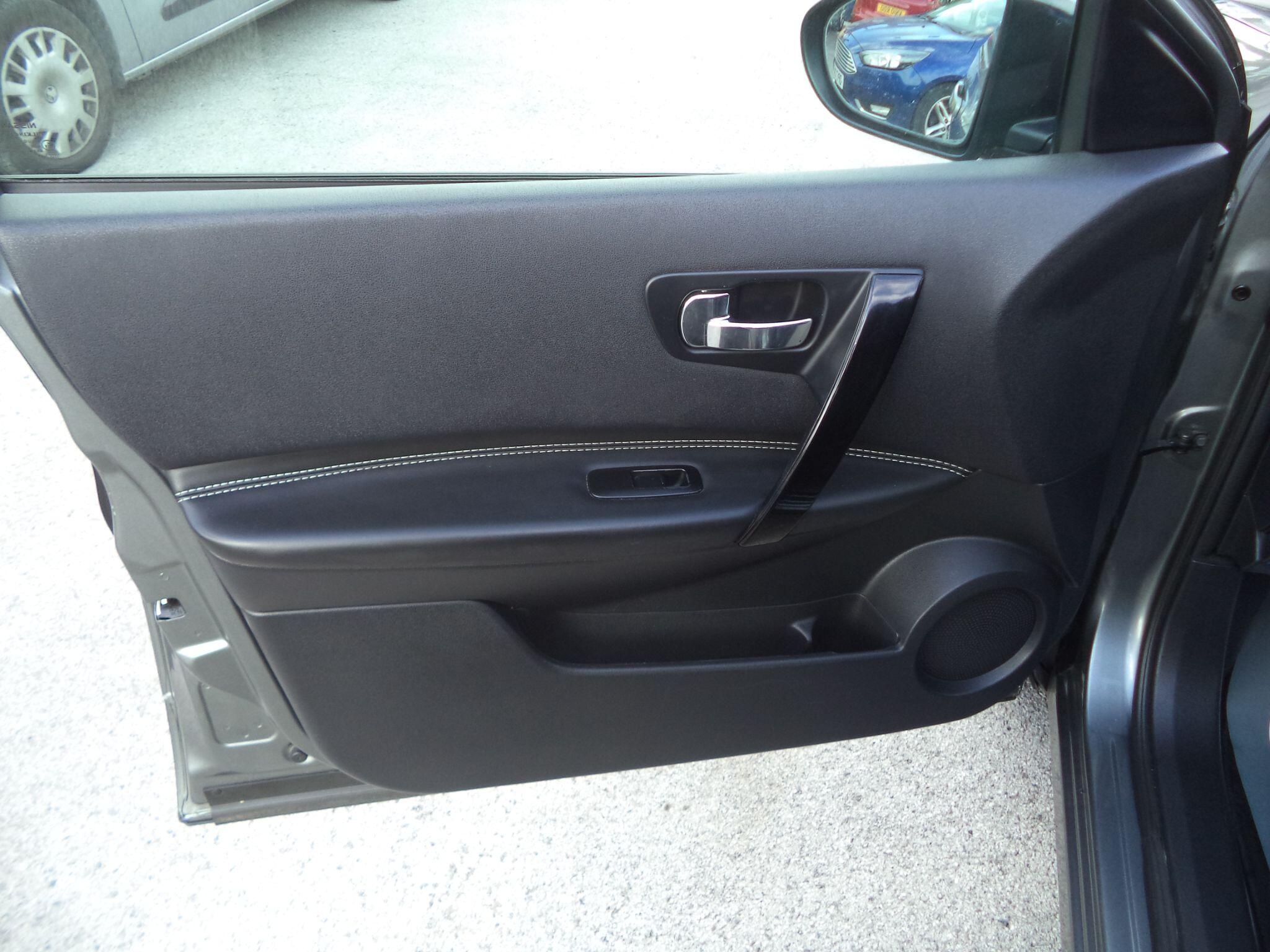 Nissan Qashqai view 24