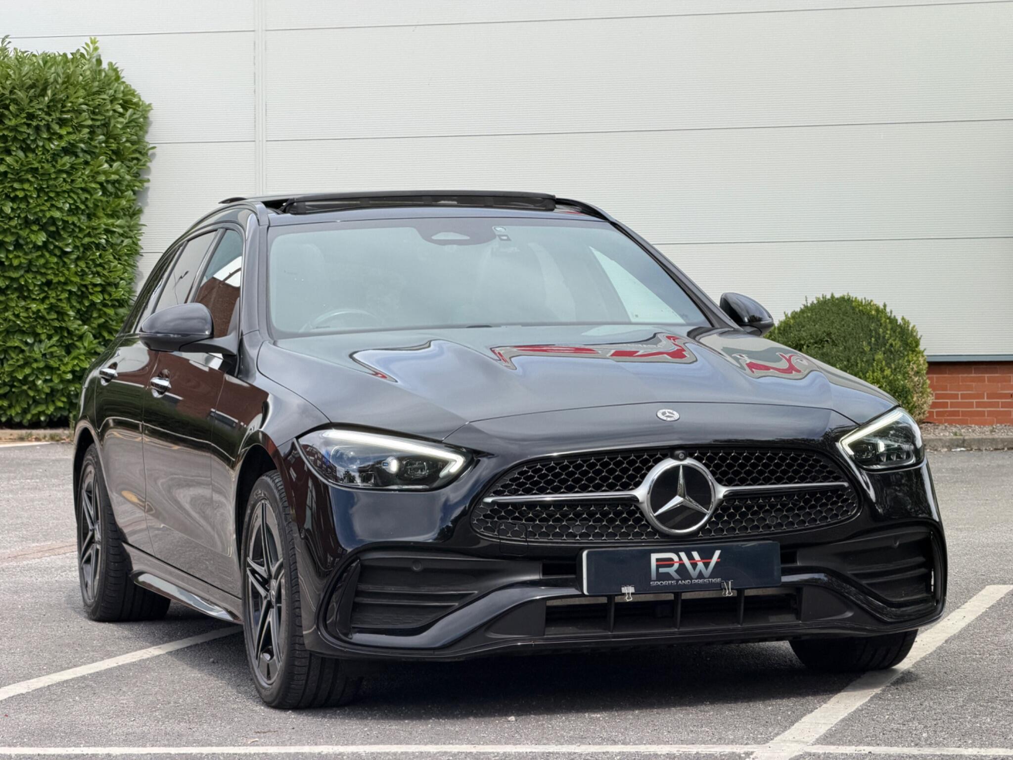 Mercedes-Benz C Class view 14