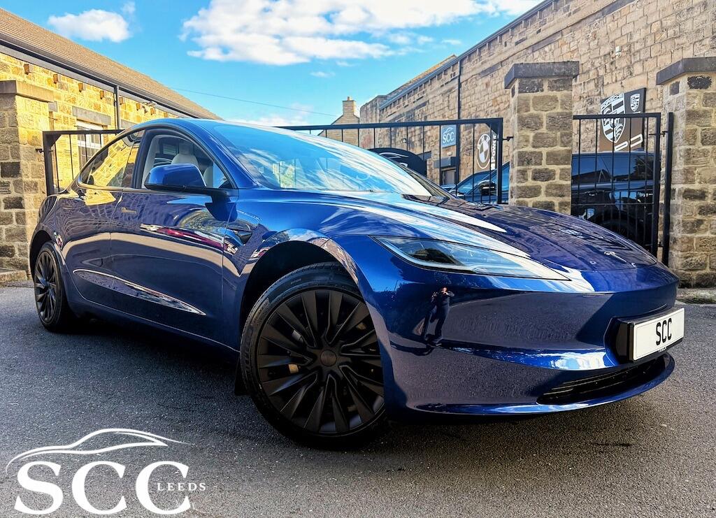 Tesla Model 3 view 6