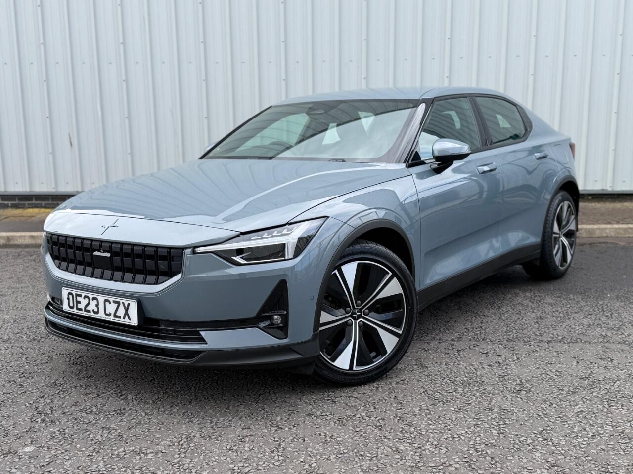 Polestar 78KWH Long view 3