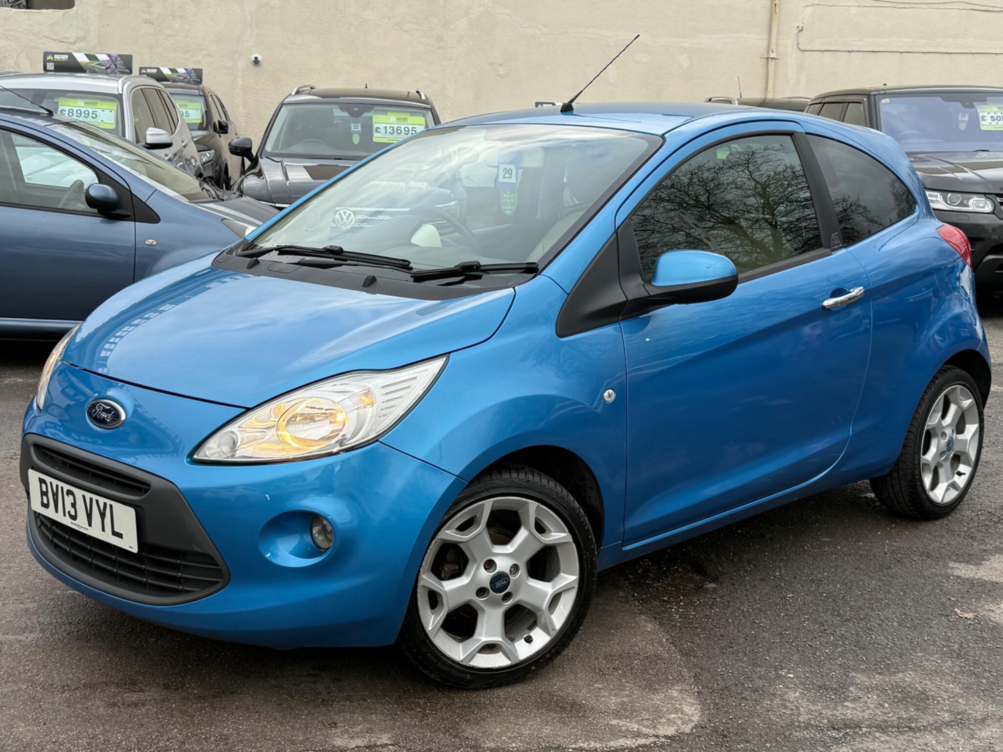 Ford Ka - Image 10