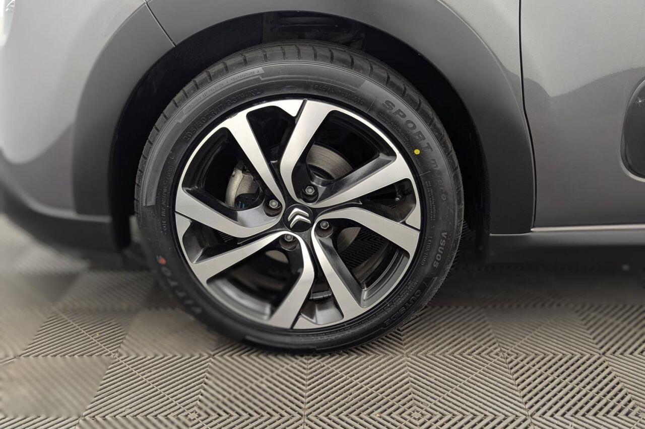 Citroen C3 view 52
