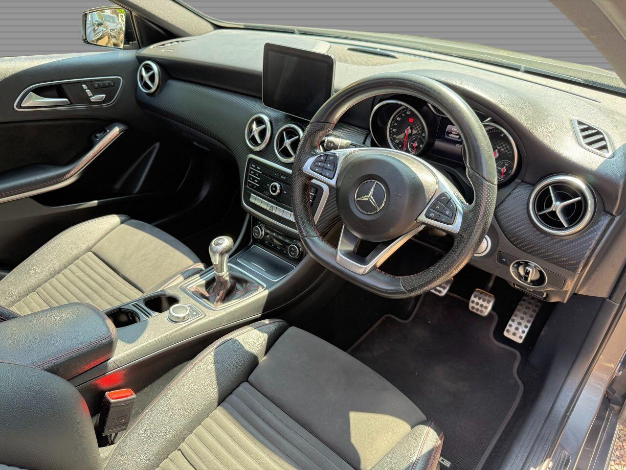 Mercedes-Benz A Class view 13