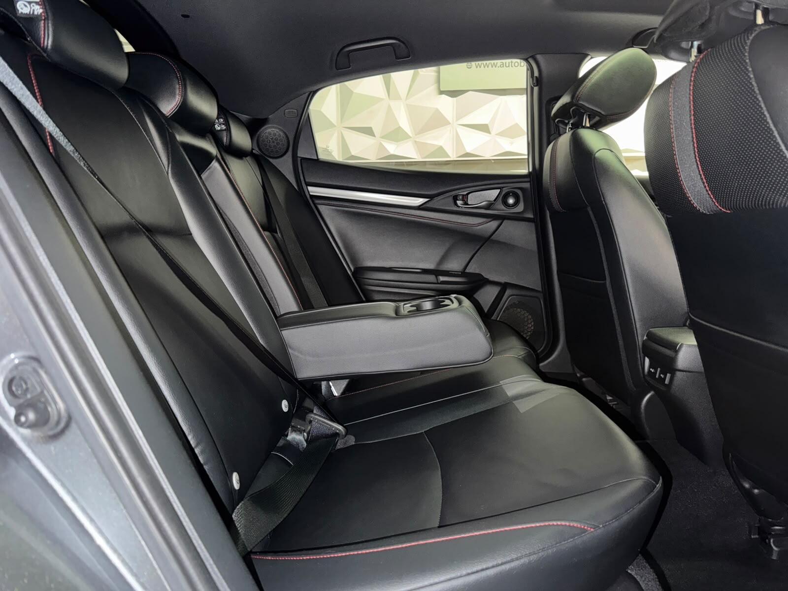 Honda Civic view 21