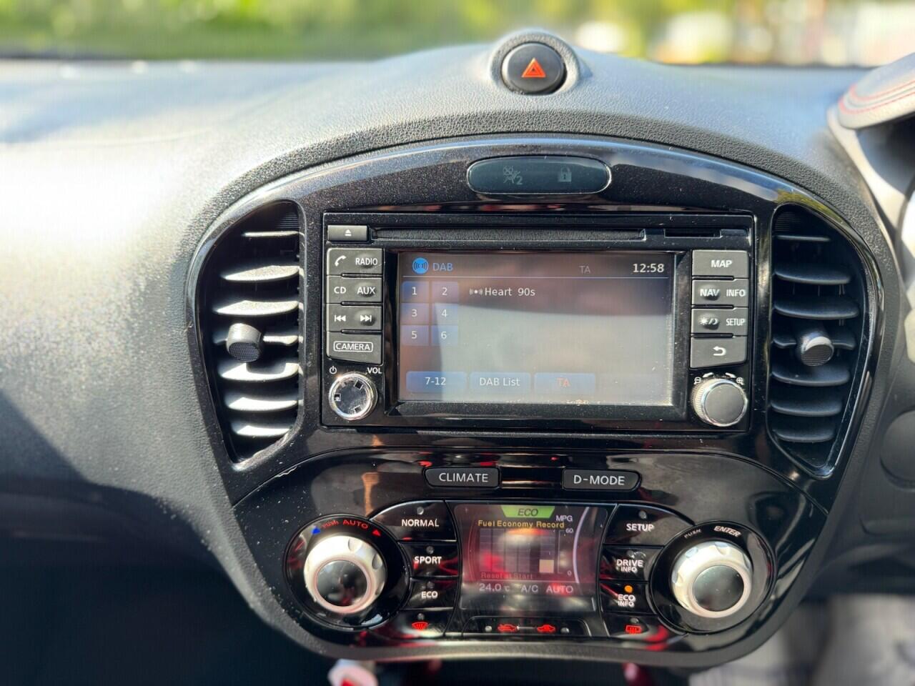 Nissan Juke view 13