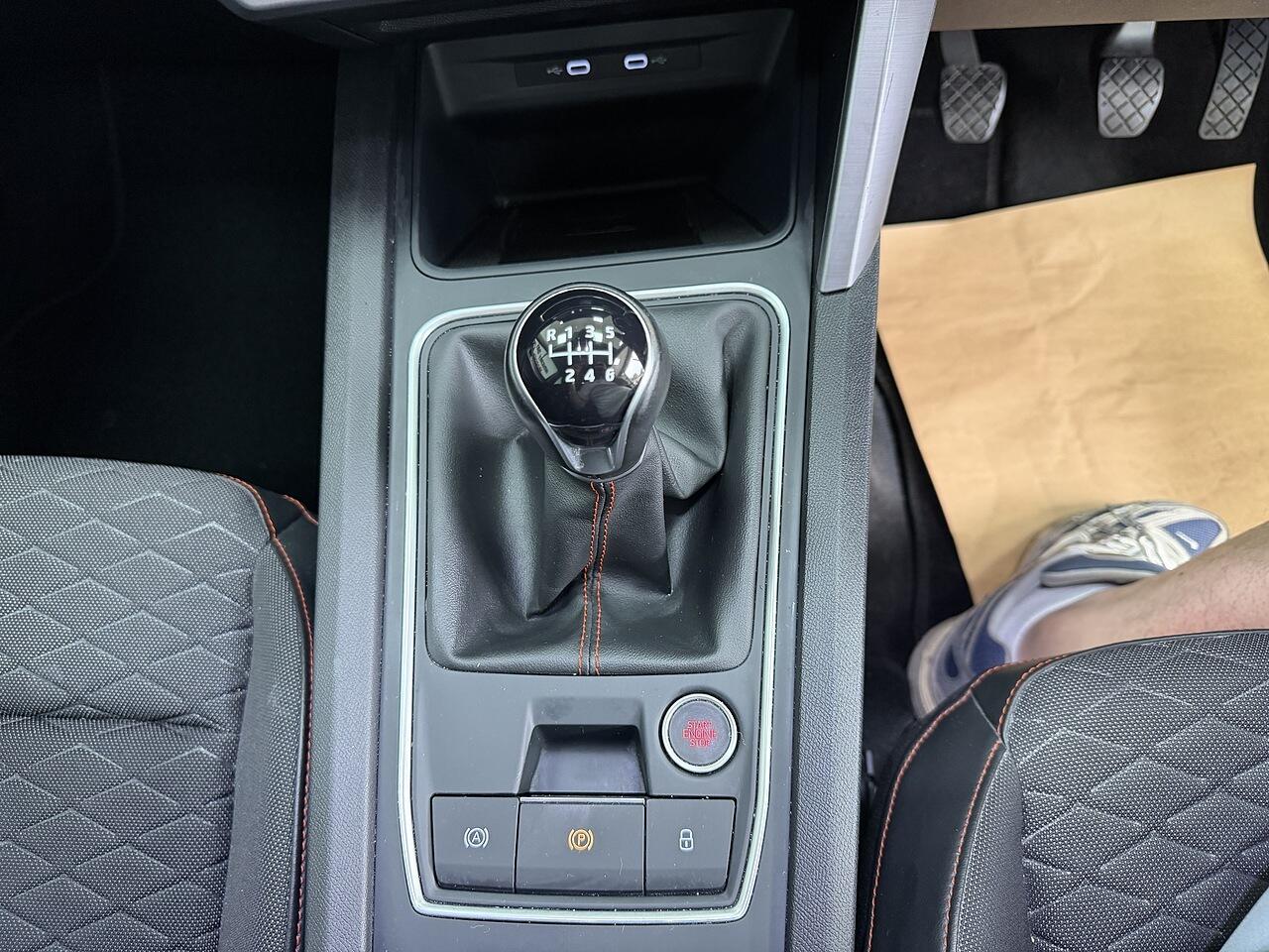 Seat Leon view 18