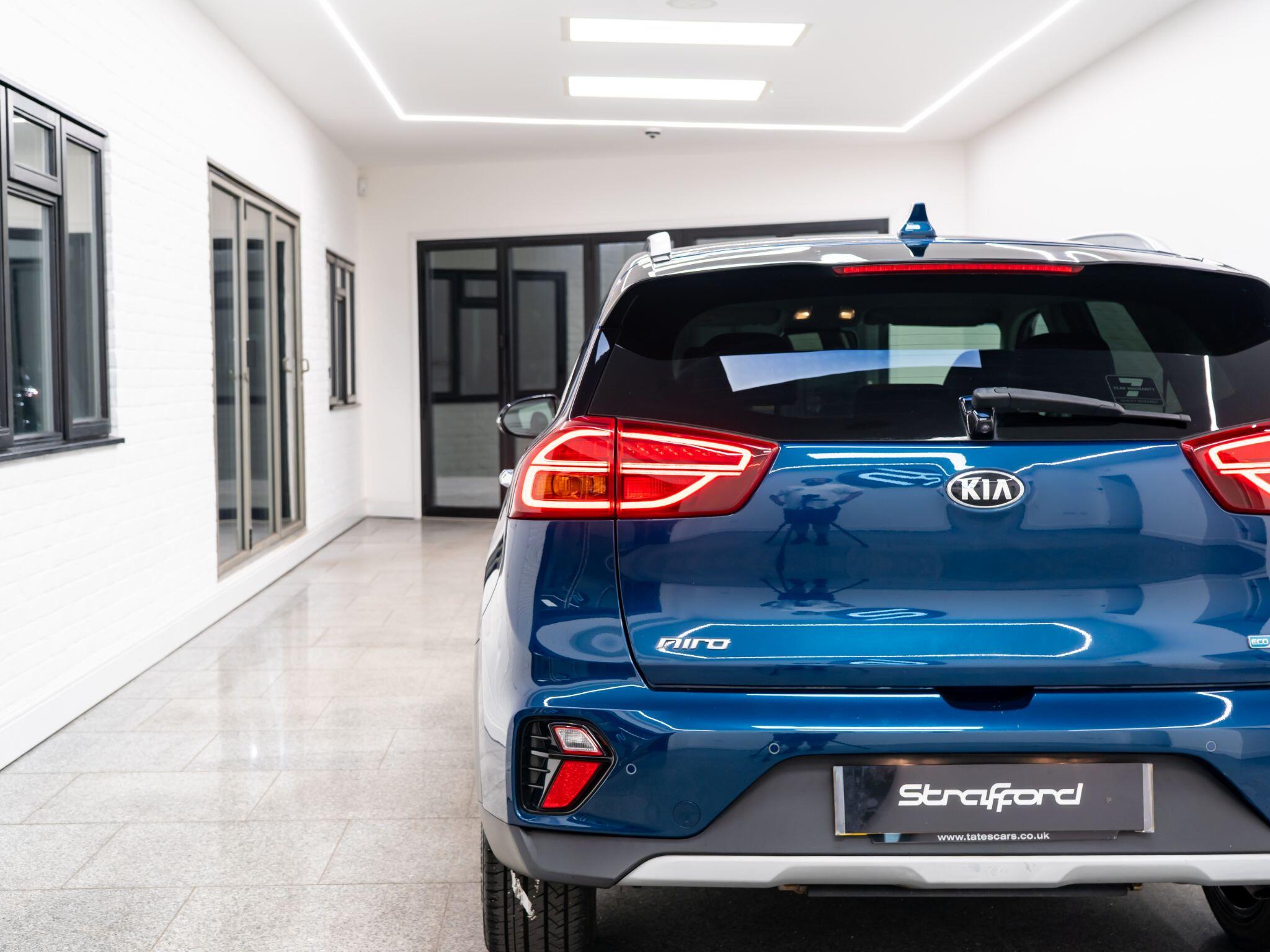 Kia Niro view 36