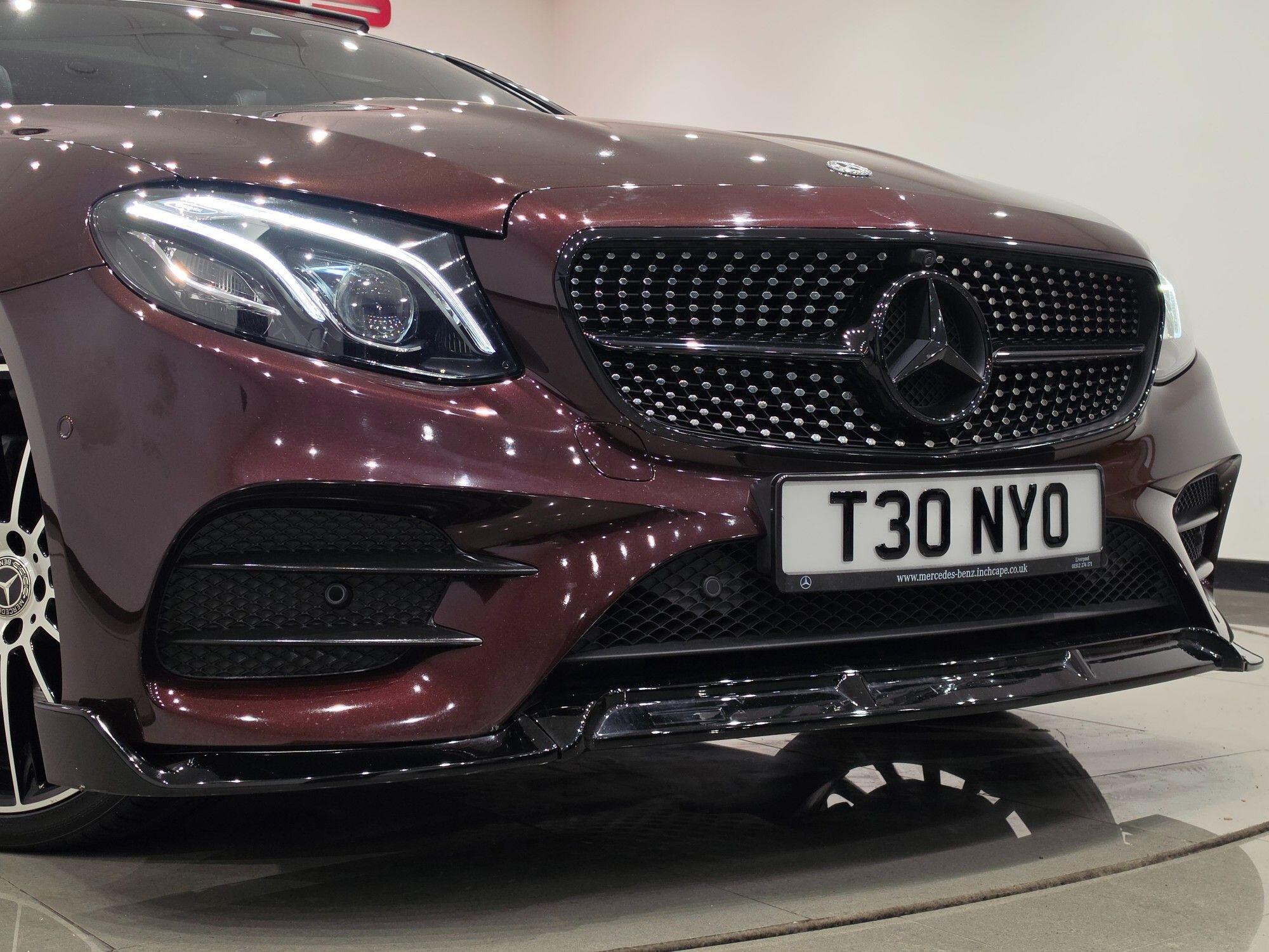 Mercedes-Benz E-Class view 86