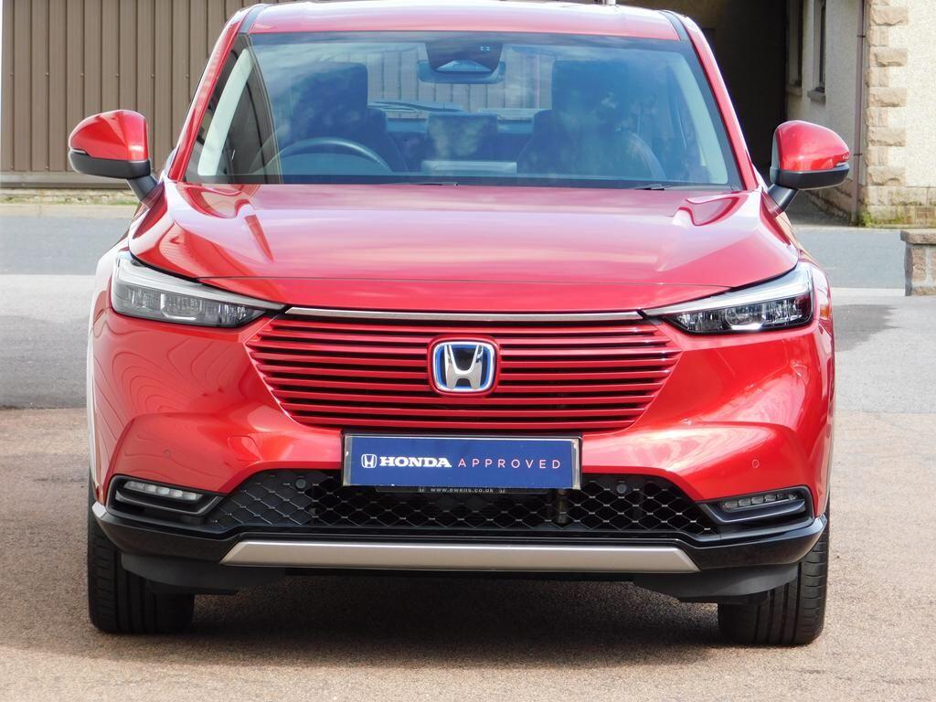 HR-V