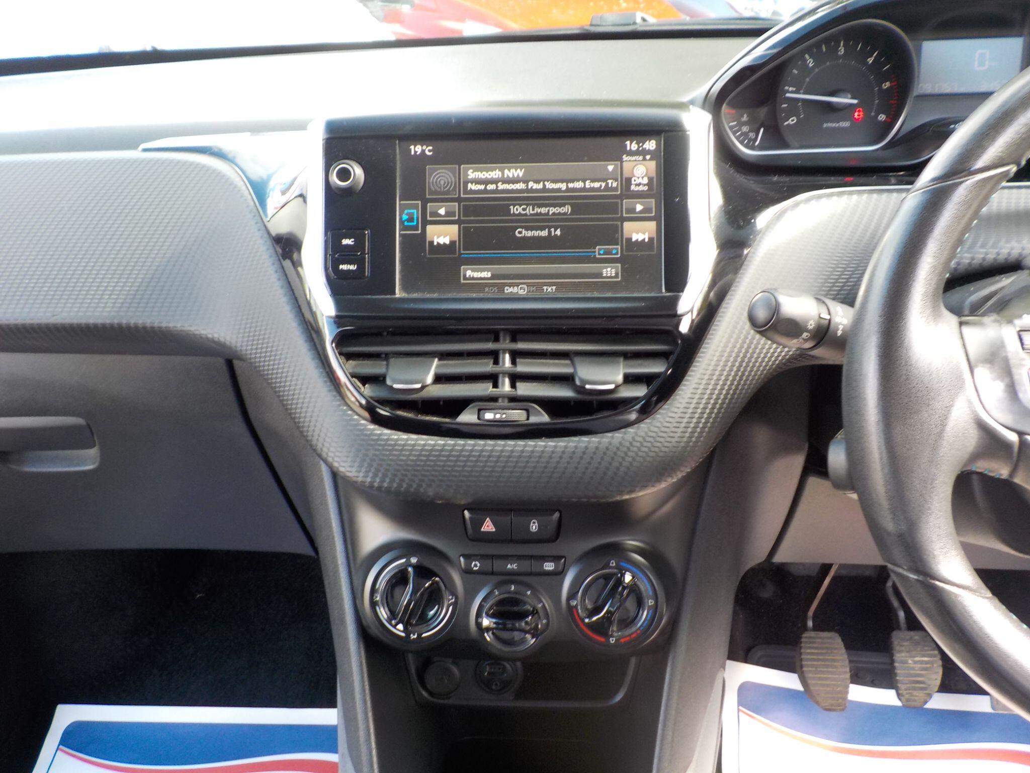 Peugeot 2008 1.6 BlueHDi Urban Cross Euro 6 (s/s) 5dr