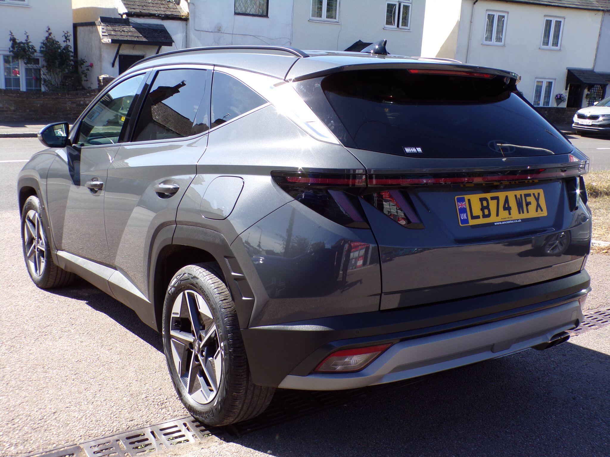 Hyundai Tucson view 6