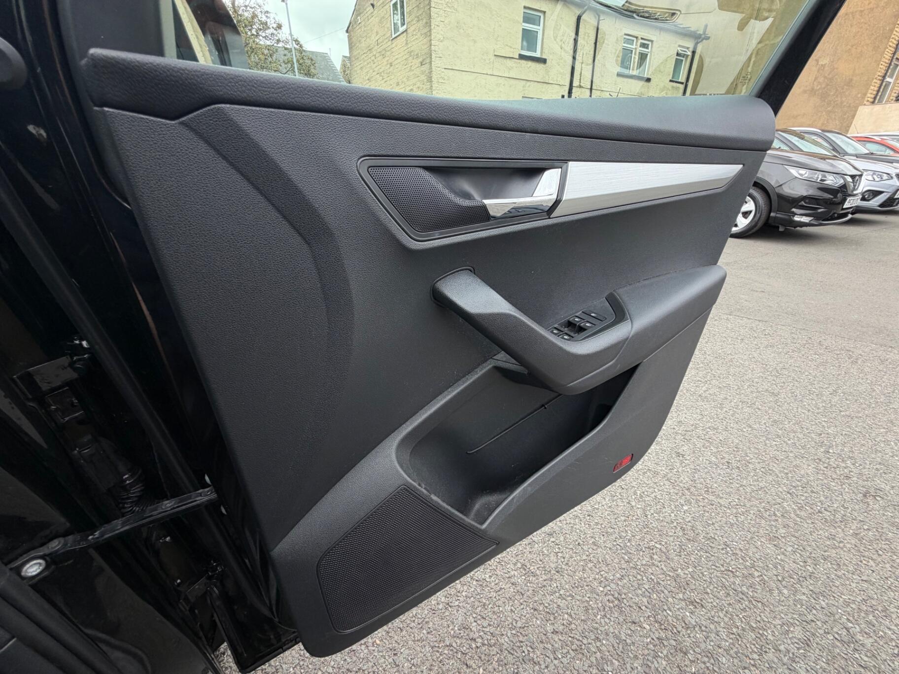 Skoda Karoq view 21