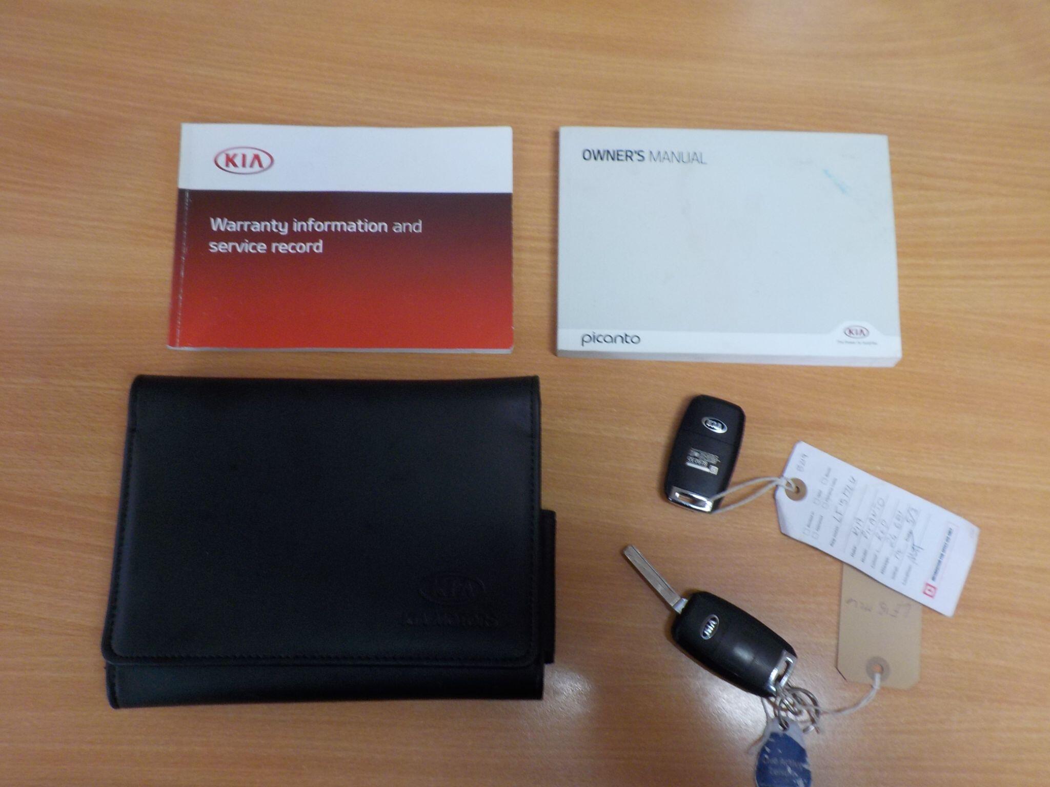 Kia Picanto 1.0 2 Euro 5 5dr