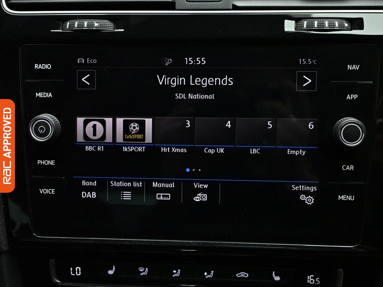 Volkswagen Golf view 14