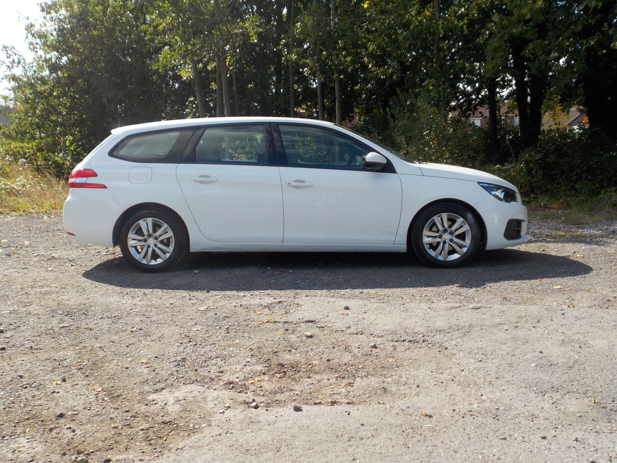 Peugeot 308 SW 1.5 BlueHDi Active Euro 6 (s/s) 5dr