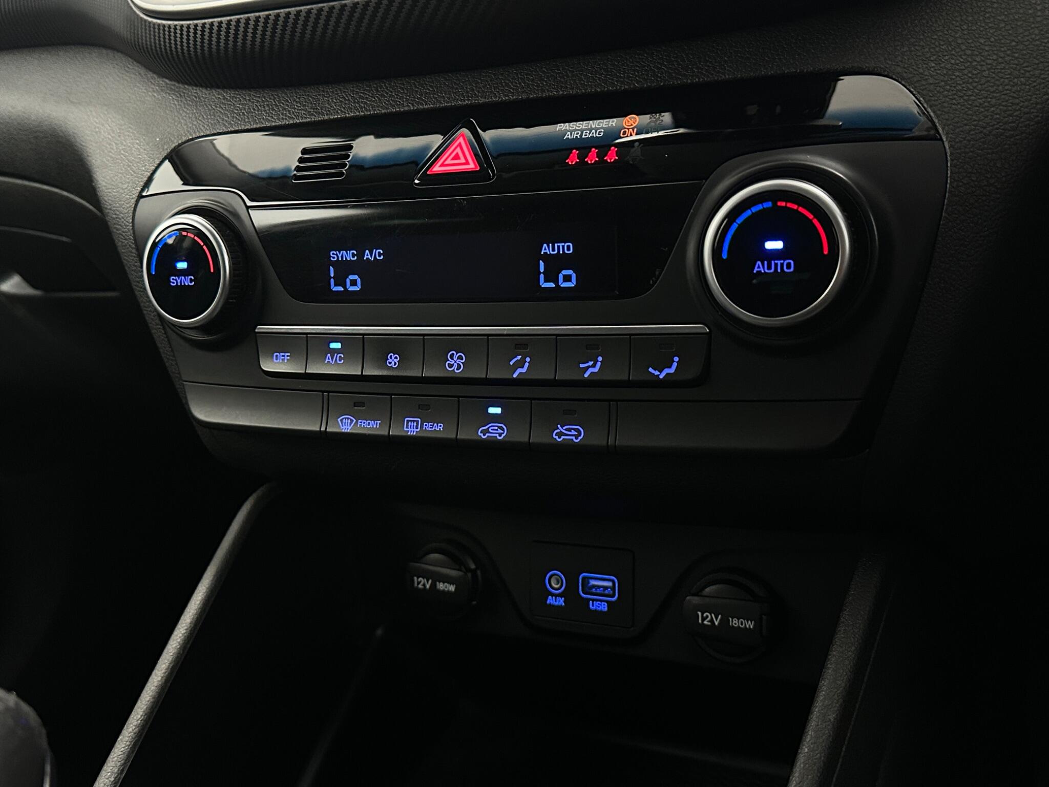 Hyundai Tucson view 20