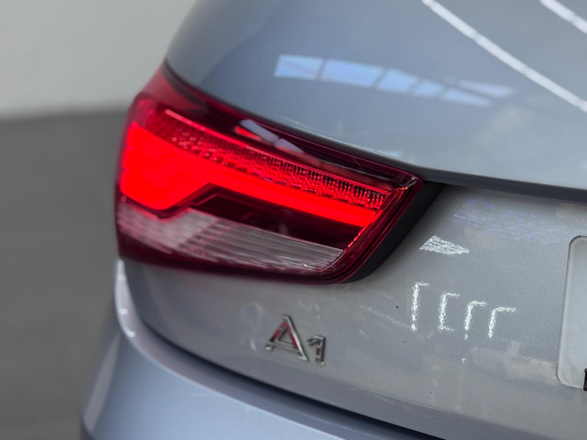 Audi A1 view 18