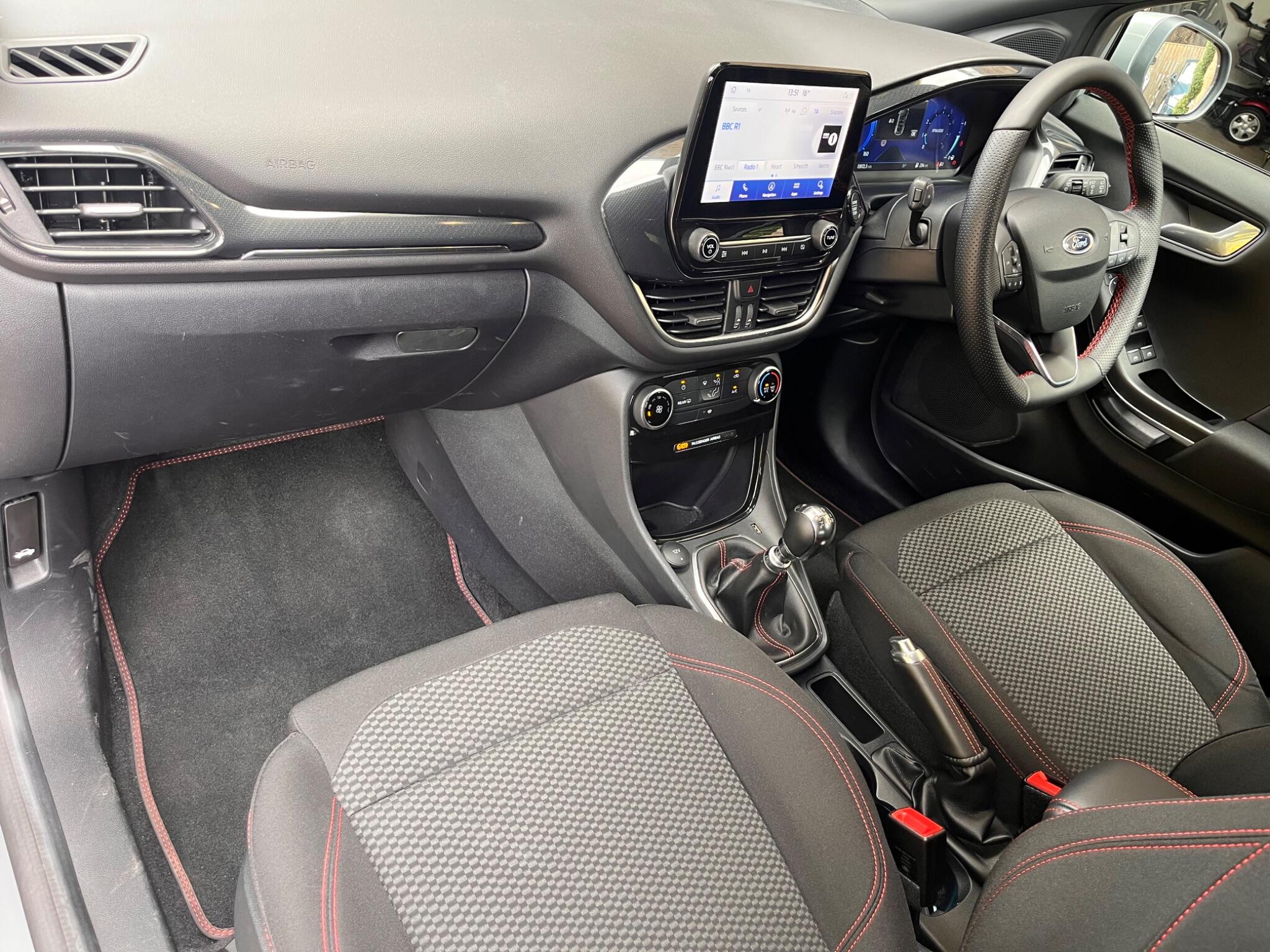 Ford Puma view 30