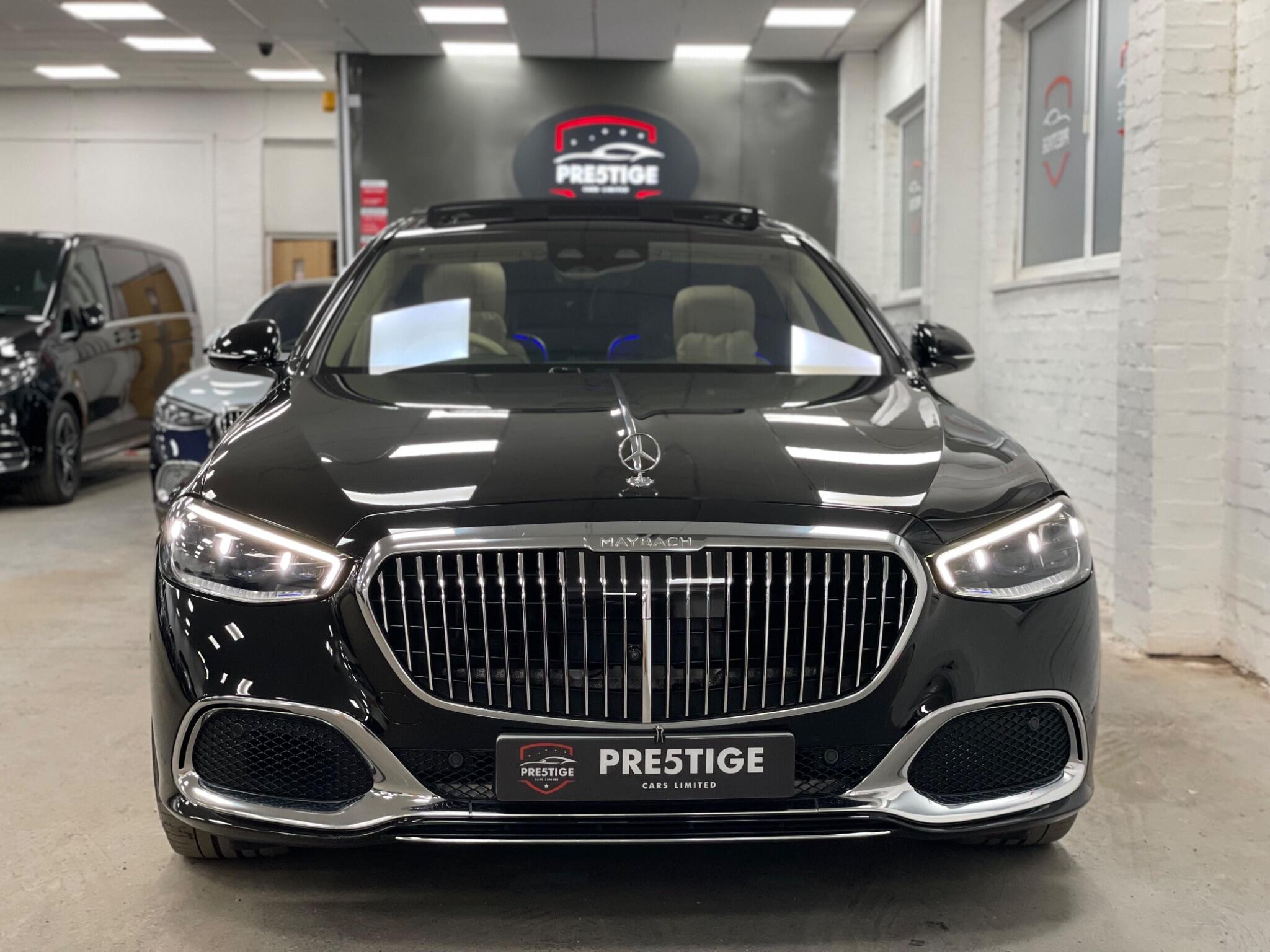 Mercedes-Benz S-Class view 67