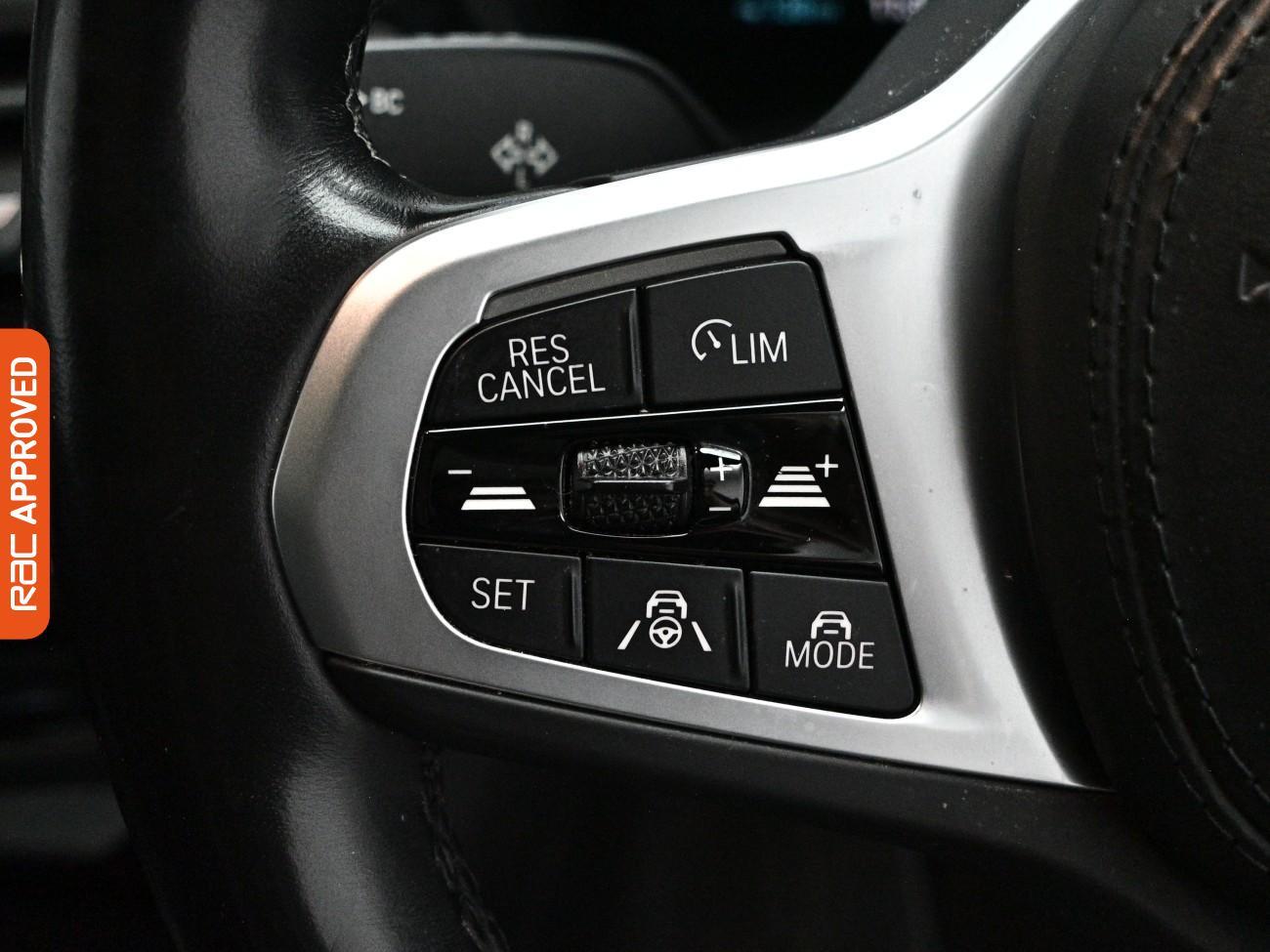 BMW Ix3 view 23