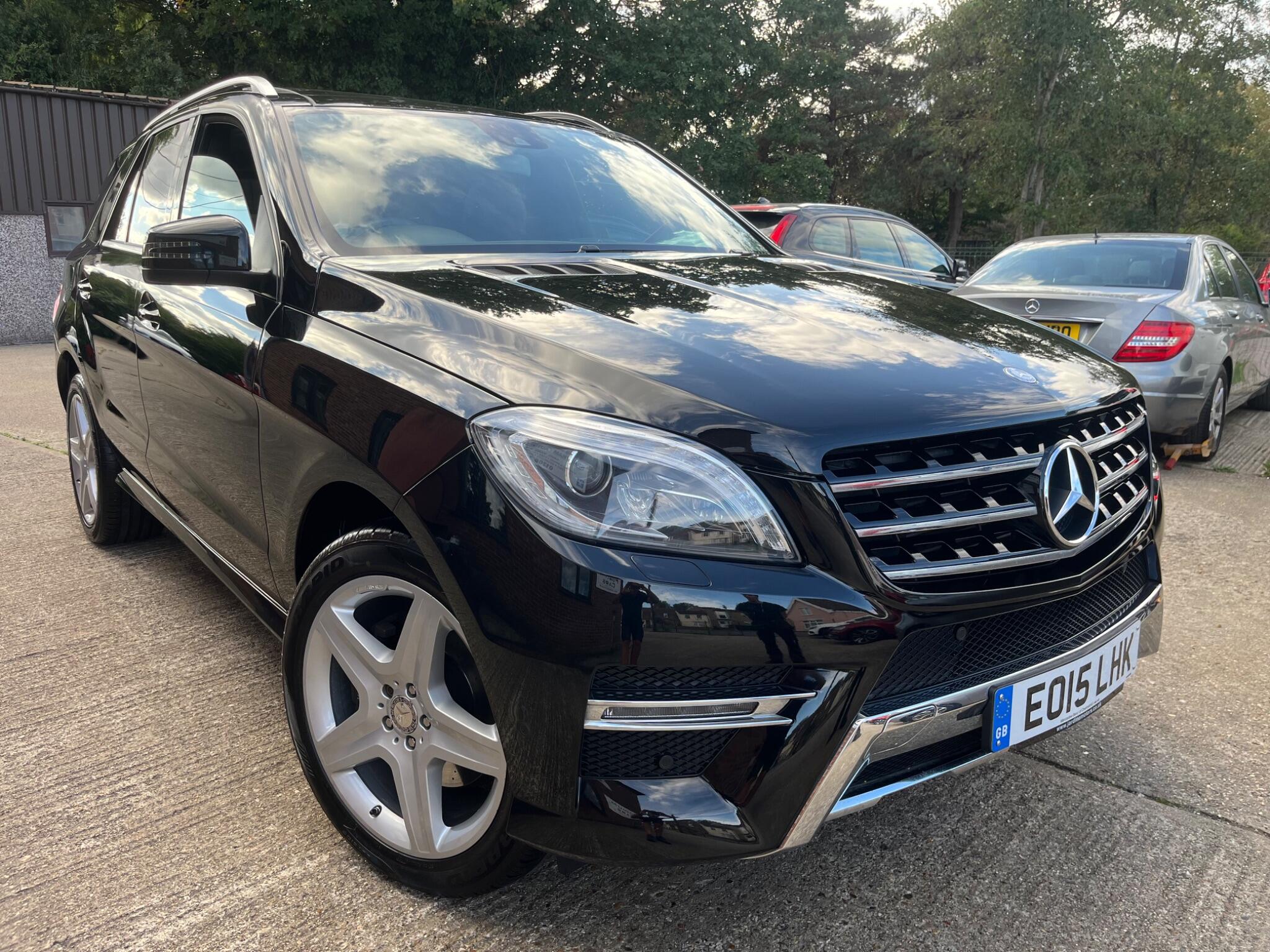 Mercedes-Benz M-Class view 62