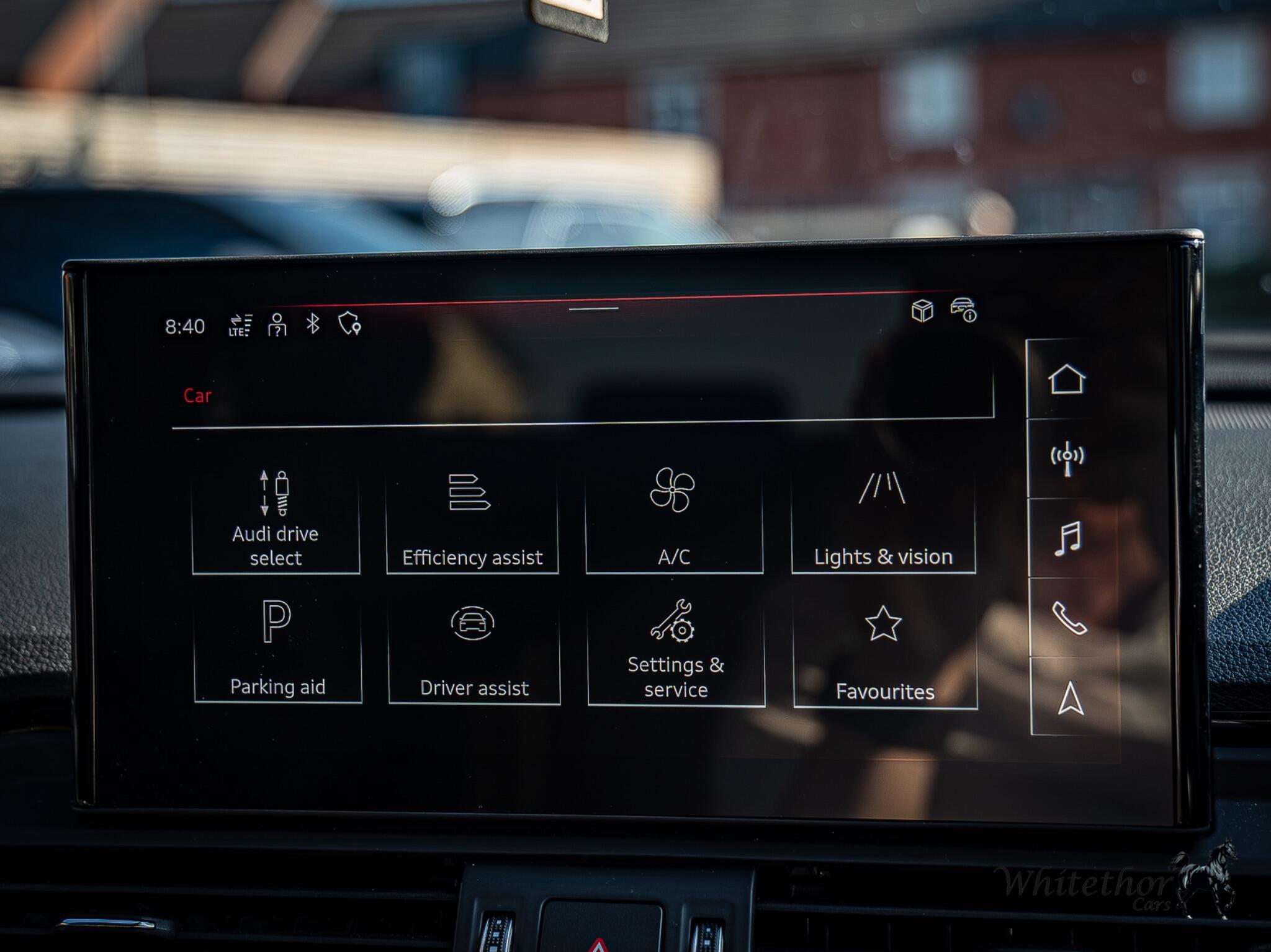 Audi Q5 view 41