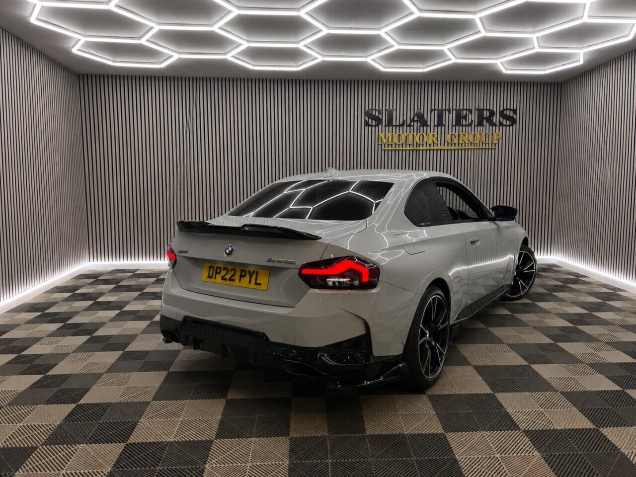 BMW 2 Series view 36