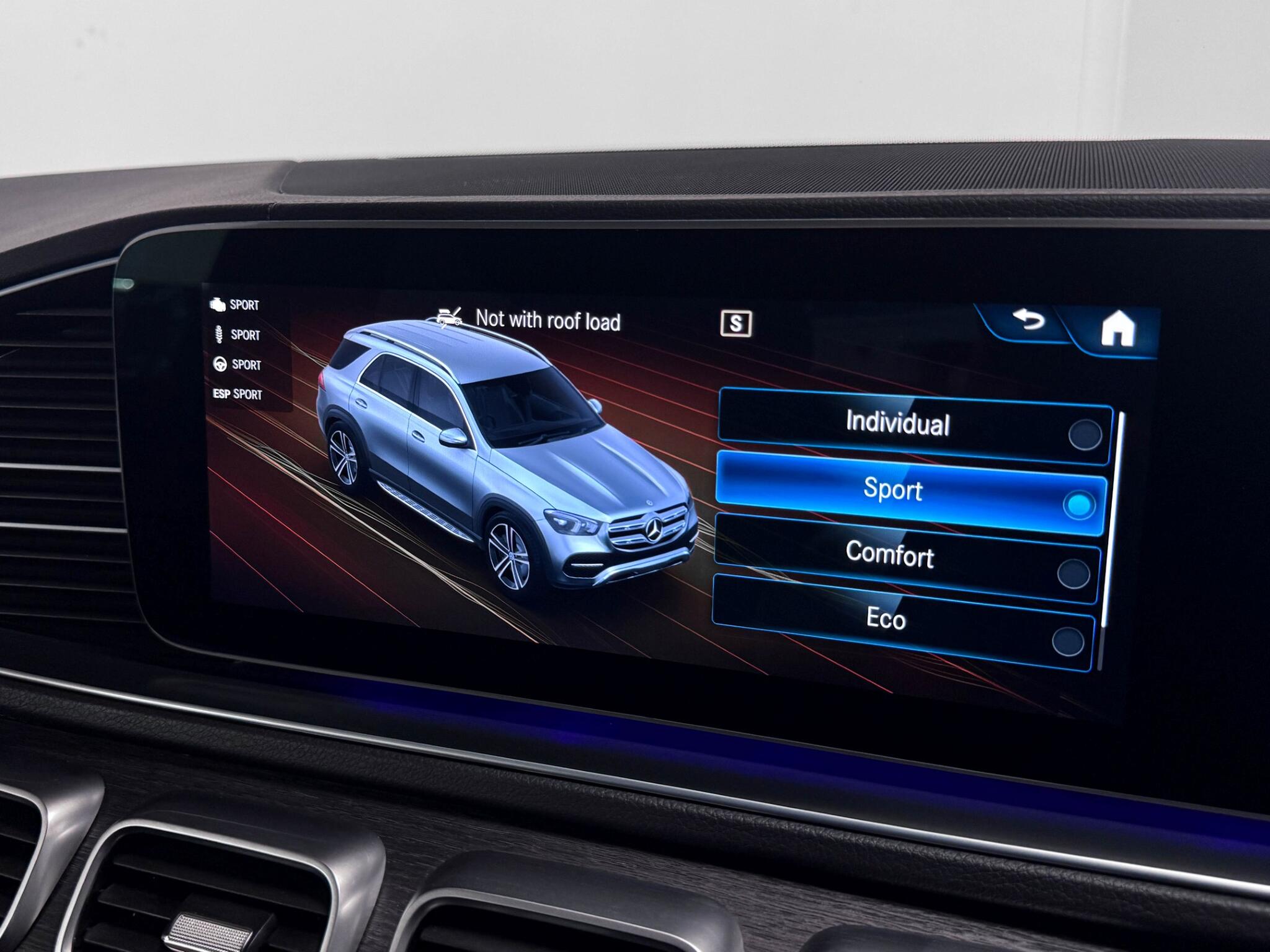 Mercedes-Benz Gle view 66