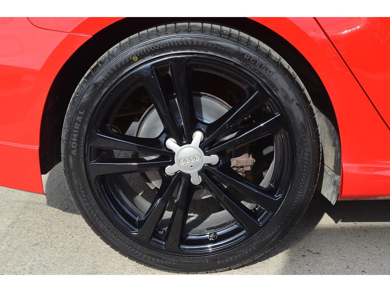 Audi A3 view 46