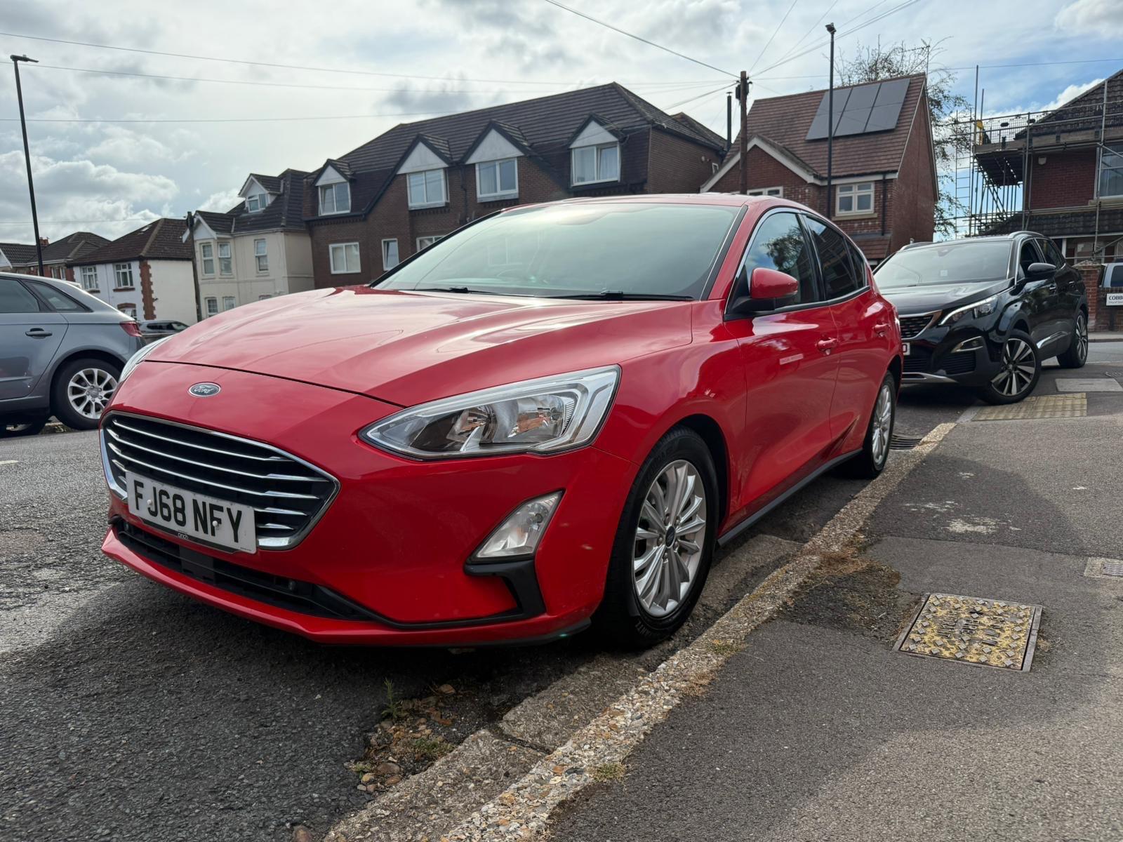 Ford Focus main image